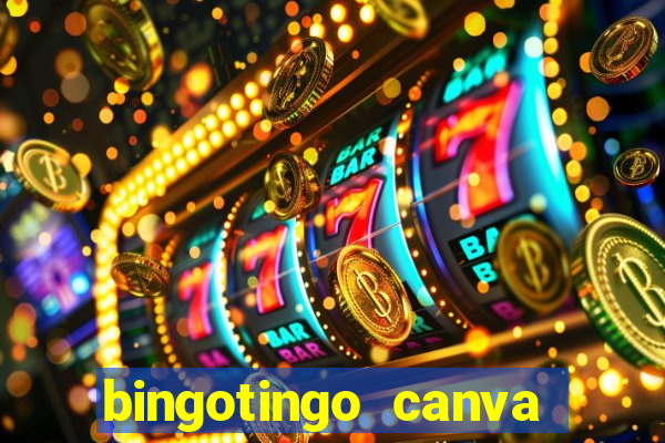 bingotingo canva pro gratis